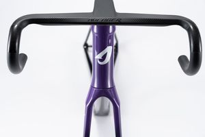 Hongfu <span class=keywords><strong>Avenger</strong></span> đưa đón mới đầy đủ Carbon Aero đĩa khung - Product Image 5