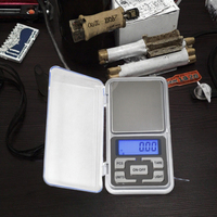 Mini Pocket Scale LCD Gram Digital Weighing Scale Accurate 0.01g Electronic Pocket Scale with OEM and ODM Support