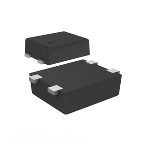 Componentes Electrónicos Originales S-80144ANPF-JC5TFU 4 SMD, Supervisores de Circuito Integrado de 1 Canal con Cables Planos SNT 4A, Kit de Gestión de Energía (PMIC) - Product Image 1