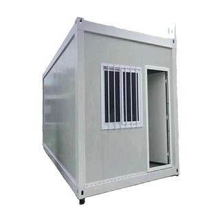 Chinese Prefabricated House Shipping Container Home 40 feet Container Hoses