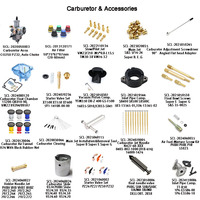 Oferta Especial 53036 Accesorio para Motocicleta PHBG PHBH PHBL PW.K M6*0.75-90 Kit de Codo de Cable, Cable de Acelerador del Carburador, Tornillo de Ajuste