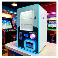 Distributeur automatique de cartes de collection de haute qualité pour lieux de divertissement