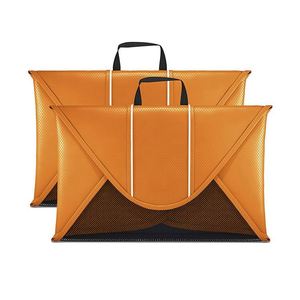 Carpeta de Embalaje de Ropa Portátil Antiarrugas de Fábrica BSCI con Tabla de Planchado - Product Image 4