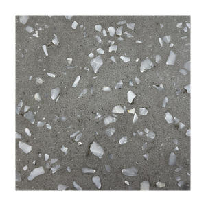 Piso de terrazo artificial de aglomeración mixta con apariencia de piedra, <span class=keywords><strong>tablero</strong></span> de terraza, baldosa de terrazo, encimera - Product Image 1