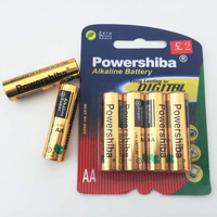 1.5V LR6 AA AM3 baterai Alkaline untuk mainan