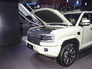 Nuova <span class=keywords><strong>Auto</strong></span> BYD Leopard 5 SUV di Medie Dimensioni, Versione 2025 con Guida Intelligente, <span class=keywords><strong>Auto</strong></span> Ibrida Plug-in dalla Cina - Product Image 3