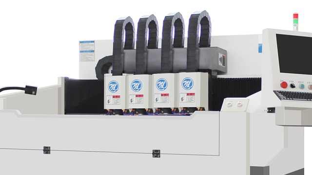 Mobile Phone Accessories Manufacturers Tuffen Glass Making Machine