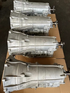 Transmisión Automática HENING 8L45 Completa 2WD para Caja de Cambios CADILLAC - Product Image 3