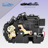 MANER Loquet de verrouillage du capot moteur 4B1837015G pour VW AUDI