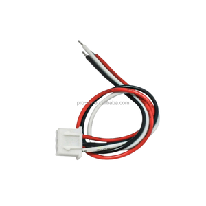 1.0mm 1.25mm 1.5mm <span class=keywords><strong>2</strong></span>.0 <span class=keywords><strong>2</strong></span>.54mm <span class=keywords><strong>2</strong></span>/3/4/5/6 针 J S T 连接器 母插头 SH ZH PH XH 定制电缆组件 - Product Image 3