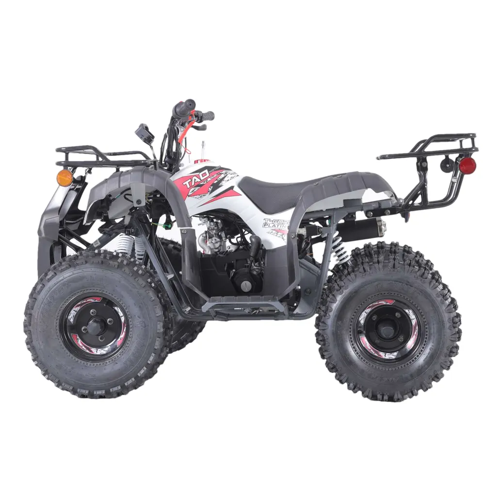 TAO Motor รถสกู๊ตเตอร์ลาดตระเวน150 CC ATV V150 150cc 125cc 110cc จากประเทศจีน125cc 2WD