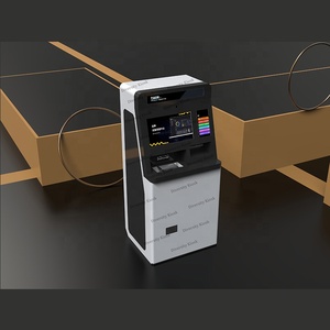 Độ chính xác cao công suất lớn coinstar đồng xu để hóa đơn đồng xu đếm <span class=keywords><strong>kiosk</strong></span> máy nhỏ gọn Máy tính để bàn thiết kế - Product Image 4