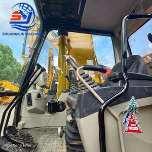 Original Japan Used Excavator Caterpillar CAT 320 320B 320C 320CL 320D2 320GC Used Heavy Equipment Machinery for sal - Product Image 3