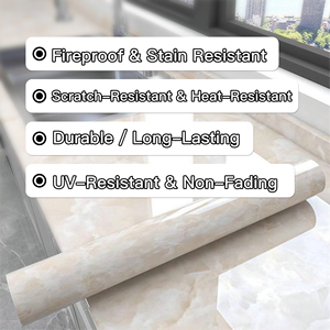 Modern Geometric <span class=keywords><strong>3D</strong></span> <span class=keywords><strong>Wall</strong></span> <span class=keywords><strong>Sticker</strong></span> para Decoração de Casa Auto-adesivo PVC para Cozinha Quarto Peel and Stick <span class=keywords><strong>Wall</strong></span> Paper - Product Image 3