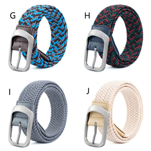 Nuove cinture elasticizzate senza Punch elastico alla moda <span class=keywords><strong>cintura</strong></span> elastica per uomo e <span class=keywords><strong>donna</strong></span> Casual Golf Jeans abiti - Product Image 3