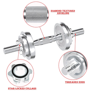 10Kg <span class=keywords><strong>15Kg</strong></span> 20Kg 30Kg 50Kg Có Thể Điều Chỉnh Quả Tạ Đặt Thể Hình Gang Nhà Phòng Tập Thể Dục Thiết Bị Trọng Lượng Nâng Đào Tạo - Product Image 3