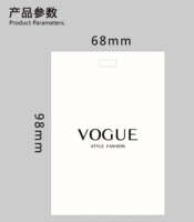 Étiquettes volantes personnalisées pour vêtements, étiquettes de vêtements sur mesure, étiquettes de vêtements personnalisées, étiquettes pour vêtements sur mesure Y