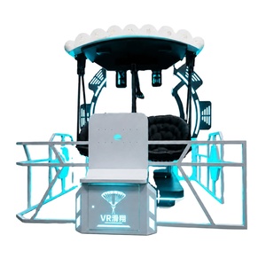 Simulateur de Parapente VR pour 2 Joueurs, Machine d'Arcade de Vol Immersif en Réalité Virtuelle pour Centres d'Attractions - Product Image 1