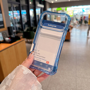 <span class=keywords><strong>เคส</strong></span>ป้องกันการตกใส3IN1ใหม่สำหรับ <span class=keywords><strong>iPhone</strong></span> 17 Air 16 15 14 PLUS <span class=keywords><strong>13</strong></span> <span class=keywords><strong>12</strong></span> PRO MAX PC + ฝาครอบกรอบป้องกันสีลูกกวาด TPU - Product Image 3