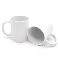 White Sublimation Coffee Mug