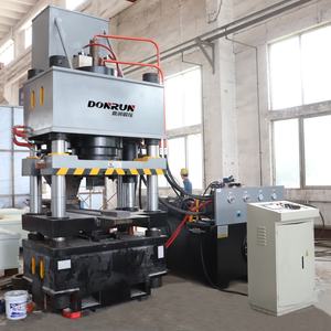 บล็อกเลียเกลือ400ตันสี่คอลัมน์แบบกดไฮดรอลิกบล็อกการเลียเกลือของสัตว์ - Product Image 2