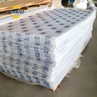 JINBAO 1220x2440mm 4x8 pieds 3mm Vente en gros Glitter Cast Arcylic Acrilic Pmma Acrylique Conseil Fabricant Plastique Couleur Acrylique Feuille