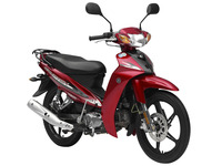 Repuestos de Plástico ABS para Motocicleta Yamaha Crypton LYM-110 C8