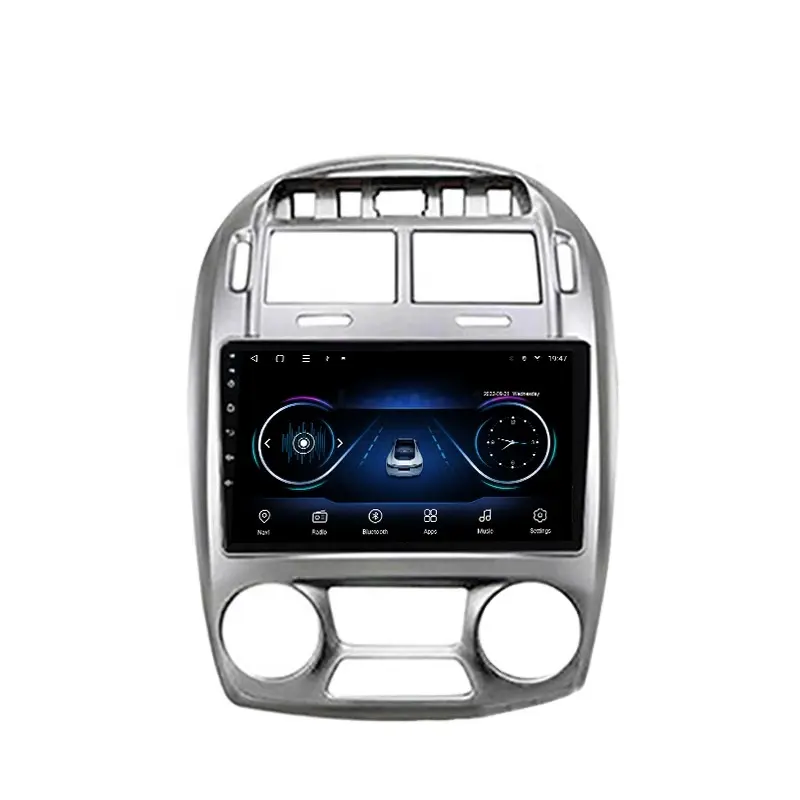 9 polegada Android Car Radio Multimedia Video Player Para KIA Cerato 2005-2006 Suporte de Navegação GPS AUTO Carplay BT