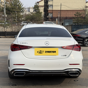 Voitures d'occasion <span class=keywords><strong>Mercedes</strong></span>-Benz <span class=keywords><strong>Classe</strong></span> C 2022 C 200 L Sport Longue autonomie Batterie longue durée Système hybride léger 48V Conduite à gauche Bon état Berline - Product Image 5