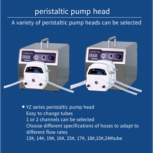 Mangueira Peristáltica de Alta Qualidade para Laboratório Médico, Bomba de Diálise de Sangue - Product Image 5