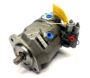 Pompe à cylindrée variable A10VG63, pompe de charge hydraulique haute performance A10VG63HW1/10L pour rouleaux compresseurs et finisseuses - Product Image 3
