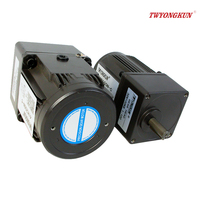 Moteur électrique réversible monophasé 60 mm 15 W 115 V/220 V/230 V - YN60-220-10/60JB G0832 Moteur à engrenages AC