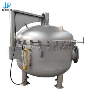 Thép không gỉ đa túi lọc áp lực cho khối lượng lớn thanh lọc - Product Image 4