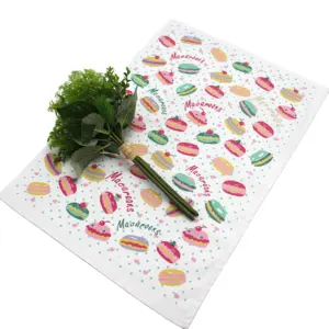 2023 China factory direct Christmas modern new design cotton wholesale custom printed tea towels