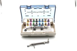 Destornillador de laboratorio de implantes dentales Destornilladores pequeños para sistemas 3i Anthogyr Straumann ITI Osstem Nobel Bego MIS <span class=keywords><strong>Megagen</strong></span> Zimmer - Product Image 5