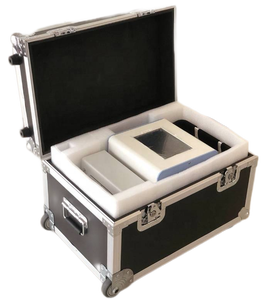 Offre Spéciale vétérinaire ou équipement de radiologie humaine grand écran DR Portable 100mA Sigital X-ray Machine ensemble MSLGX01 - Product Image 1
