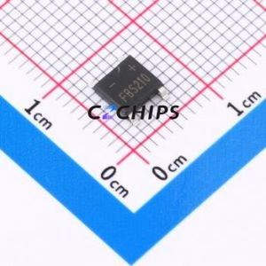 Pont redresseur à diodes ABS FBS210-AAF d'origine neuf, fournisseur de composants électroniques en gros et service BOM - Product Image 1