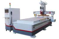 Fabricación de China, enrutador CNC 1390 ATC, enrutador CNC de talla de madera, máquina enrutadora CNC de escritorio, precio de carpintería, máquina de hoja de sierra