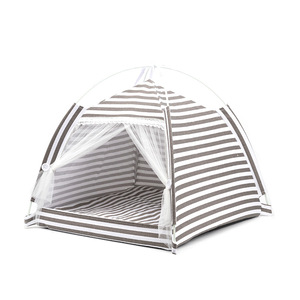 New Design Luxury Deep Sleep Cat Cave <strong>Bed</strong> Plush Pet <strong>Igloo</strong> <strong>Bed</strong> Removable Funny Sofa <strong>Dog</strong> Cats <strong>Bed</strong> for Pet Travel Outdoor Tent - Product Image 6