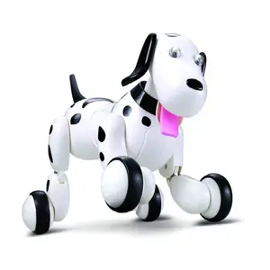 多功能2.4G无线遥控智能机器人狗玩具待售