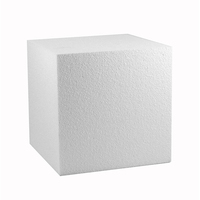 Panneaux d'isolation en mousse de polystyrène EPS blanc épaissi pour murs extérieurs et toits