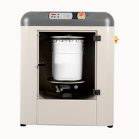 Nouvelle machine à mélanger l'huile électrique planétaire HUAXU 20L 720 degrés à rotation automatique pour le mélange d'encre d'impression, de peinture murale