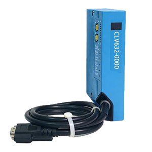 CLV632-0000 เครื่องสแกนบาร์โค้ด / RFID เหมาะสำหรับระบบขนส่ง CLV การคัดแยกสินค้าด้วยสายพานลำเลียง - Product Image 6