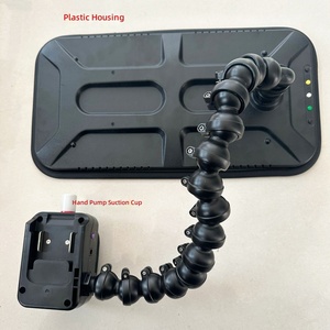 Outil de réparation de bosses de voiture, ventouse électrique ovale verte pour bande lumineuse, détection et réparation de bosses en ABS, fabriqué en Chine - Product Image 6