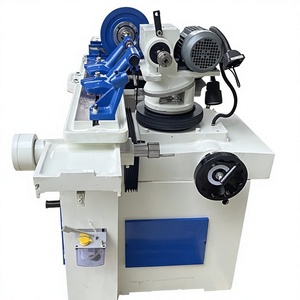 Afiladora de Herramientas Universal MQ6025A de 1.1kw, Máquina de Afilar Cuchillos de Alta Precisión con Base - Product Image 5