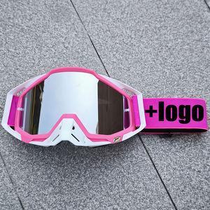 Occhiali da Motocross e Ciclismo ODM OEM, Attrezzatura Sportiva ad Alta Definizione, Antivento e Traspirante, per Uomo e Donna, Quattro Stagioni, per Fuoristrada - Product Image 5