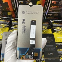 Kit de Pantalla para Móvil MS Crown Series para Xiaomi Redmi 9 Power 9T 9 4G Poco M3, Compatible con Pantalla LCD Interna y Externa