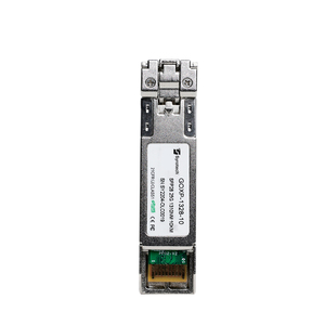 Module émetteur-récepteur optique GOXP 1328 10, 1310 nm, 10 km, fibre monomode, connecteur LC pour réseaux de centres de données - Product Image 1