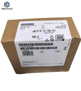 S7-1200 6ES7231-5QD32-0XB0 โมดูล PLC ตัวควบคุมลอจิกแบบตั้งโปรแกรมได้ โมดูลควบคุมอุตสาหกรรม โมดูลอินพุตแบบอะนาล็อก ระบบอัตโนมัติ - Product Image 1