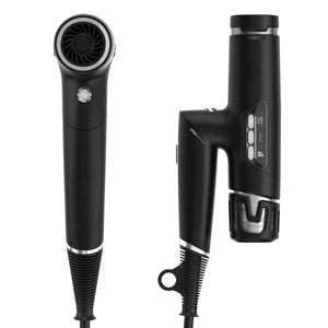 Sèche-cheveux électrique ionique BLDC infrarouge pliable et portable à séchage rapide - Product Image 1